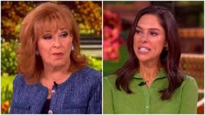 Heated Debate on 'The View': Joy Behar and Abby Huntsman Clash Over Military Accomplishments