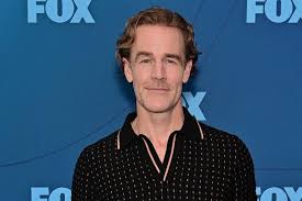 james van der beek