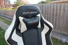 Dx racer gaming chair review