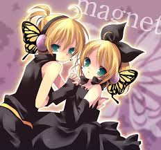 Image result for rin and len