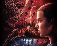 Stranger Things TV series