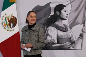 Sheinbaum pide a estados analizar 'Ley Esposa'; 