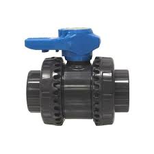 Fip Válvula Fip Pvc Doble Unión Para Pegar 90mm - Vib90c con ...
