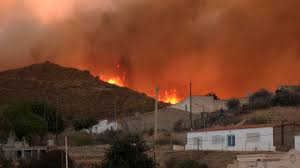 The River Bed Trap: How a Spanish Wildfire Turned an Escape Route into a Death Sentence for Victims — Spain Wildfires Claim 12 Lives