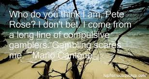 Compulsive Gambling Quotes: best 1 quotes about Compulsive Gambling via Relatably.com