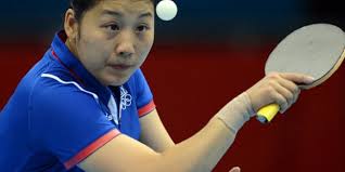 Li Xue en route vers l&#39;or aux jeux Méditerranéens de Mersin [jour 3] - tennis de table actuping.com - li-xue-tennis-de-table