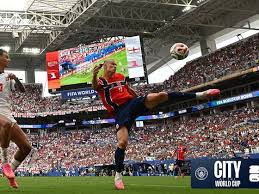 Haaland: Now I hope my City team mates go on to win the World Cup