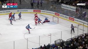 Jonathan Quick Continues Strong Play Against Red Wings