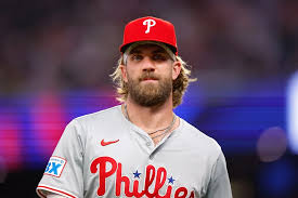 Bryce Harper Caught by Surprise as 23YO A’s Phenom Names Family Pet After Phillies Star