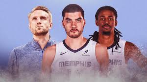 Zach Edey's Impact on the Memphis Grizzlies