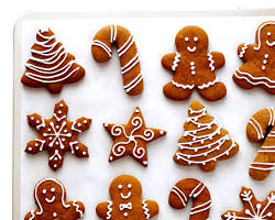 صورة Gingerbread Cookies