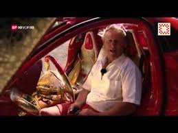 Image result for Mercedes-Benz SLR McLaren 999 Red Gold Dream Ueli Anliker