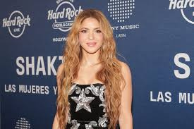 Shakira Makes History as First Latina Nominated for Rock Hall of Fame