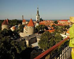 Image de Vieille ville médiévale de Tallinn