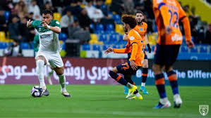 Primera División De Arabia Saudita