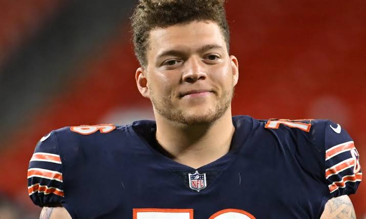 How Bears LG Teven Jenkins changed his training regimen in effort to stay  healthy