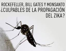 Resultado de imagen para monsanto y el zika
