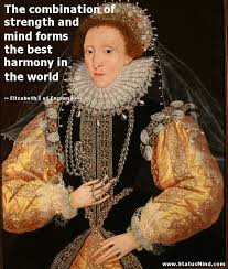 Queen Elizabeth I Quotes. QuotesGram via Relatably.com