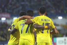 النصر يهزم غوا الهندي ويتصدر مجموعته في أبطال آسيا