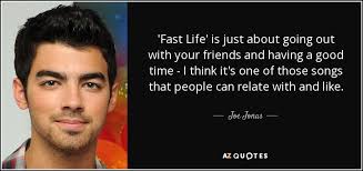 TOP 25 QUOTES BY JOE JONAS | A-Z Quotes via Relatably.com