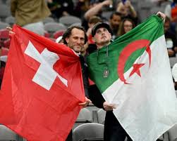 Switzerland v Algeria: World Cup 2026 last 32 – live