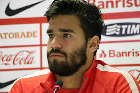 Resultado de imagem para alisson inter