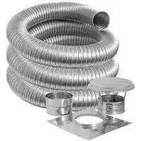 Chimney Flue Liner Installation - MINSTER STOVES & HEATING