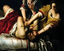 Image de Artemisia Gentileschi, Italian painter