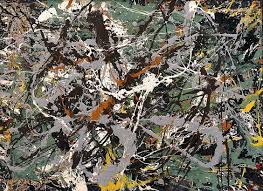 Resultado de imagen de expresionismo abstracto guggenheim