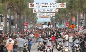 Daytona BikeWeek