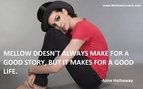 Anne Hathaway Lgbt Quotes. QuotesGram via Relatably.com