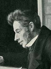 Résultat de recherche d'images pour "satirical picture of kierkegaard"