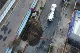 Fallido intento de toma clandestina desató olor a combustible en la Granjas México, CDMX