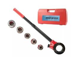 Image of Ratchet Die Stock