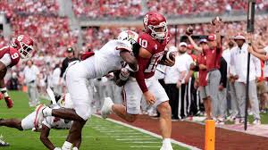 Michigan vs. Oklahoma: A Week 2 College Football Showdown