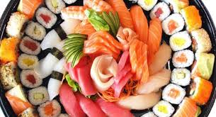 Resultado de imagen de sushi