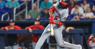 Nationals Look To Rebound On The Road Against The Cincinnati Reds