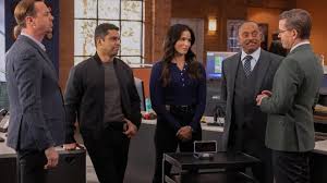 ‘NCIS’, ‘NCIS: Origins’ & ‘NCIS: Sydney’ Renewed At CBS