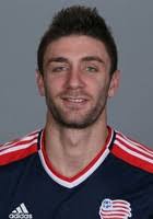 Stephen McCarthy | New England Revolution - McCarthy_Stephen