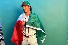 Mexico Vs Diamondbacks