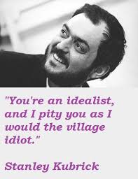 Stanley Kubrick Quotes. QuotesGram via Relatably.com