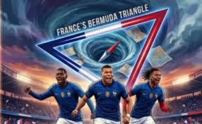 France's Bermuda Triangle: Can Anyone Stop Mbappé,Olise and Dembélé ?