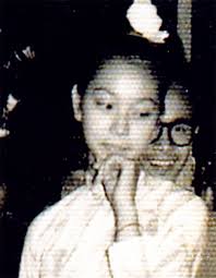 Ngô Vũ Dao Ánh (lúc 16 tuổi) và Trịnh Công Sơn thời trẻ - Ảnh do gia đình nhạc sĩ TCS cung cấp - ngo-vu-dao-anh