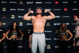 BKFC 90: Darren Till vs. Aaron Chalmers Fight Card Preview