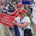 About 2000 Trump supporters rally at Tropical Park — 'Cubans for ...