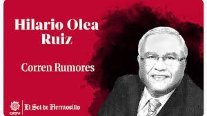 Corren rumores / Las barbar a remojar