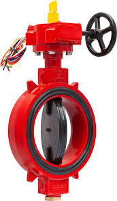 Indicator Butterfly Valve Y-4020 | ProTenders