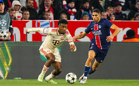 Coman Revela: ¿PSG o Bayern? Y Hakimi Sueña con la Champions Otra Vez - Imagen ilustrativa del artículo