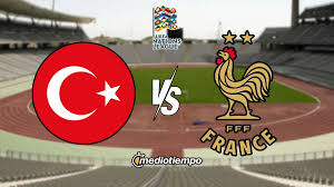 ¿Quién transmite Turquía vs. Francia? Horario y canal EN VIVO partido UEFA Nations League 2026