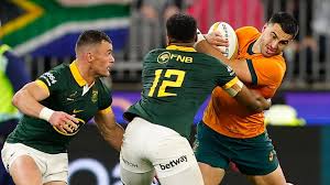 Green & Gold Rugby - News update